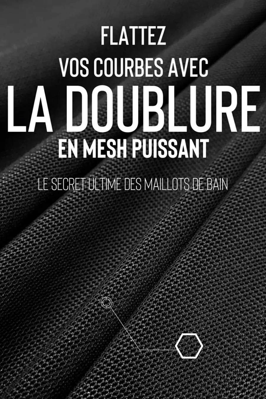 Cupshe Maillot 1 Pièce | Ventre Plat*Maillot De Bain Une Pièce Amincissant à Col Licou En V Noir
